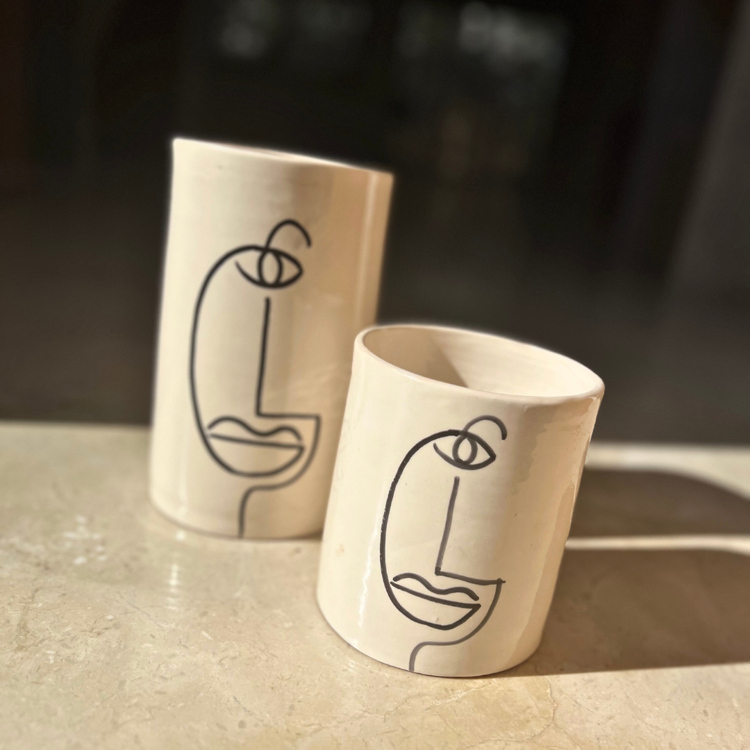 Vase Picasso – AedensGarden